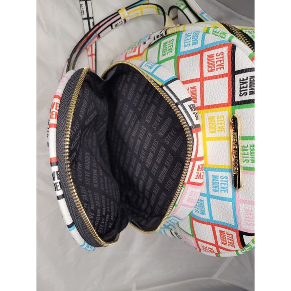 Steve Madden Backpack Wristlet Multi Bjordan main image 6